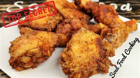 5 Secrets to Perfect Fried Chicken - From the Queen of Soul Food Cooking