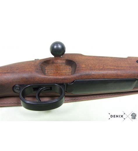 Mauser Kar 98k Riproduzione Inerte Denix Parabellum Shop