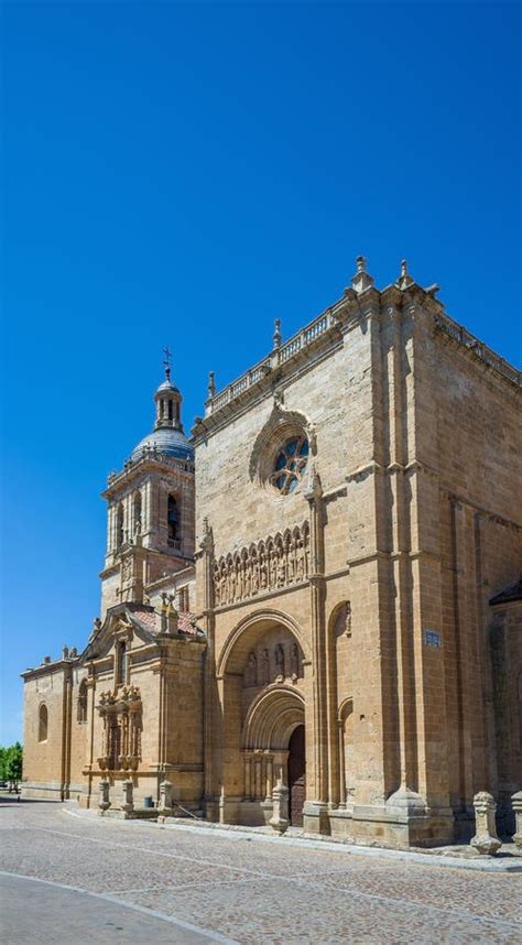 Catedral De Santa Mar A Ciudad Rodrigo Salamanca Castilla Y Le N