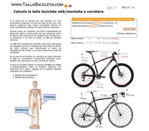 Como Saber Mi Talla De Bicicleta De Ruta Consejos Bicicletas