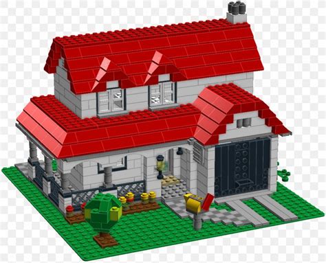 Lego House Lego House LEGO Digital Designer Lego Creator, PNG, 1154x935px, Lego, Building ...