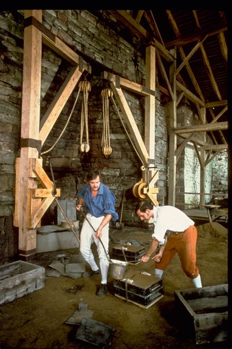 #FindYourPark: Hopewell Furnace National Historic Site - Pennsylvania ...