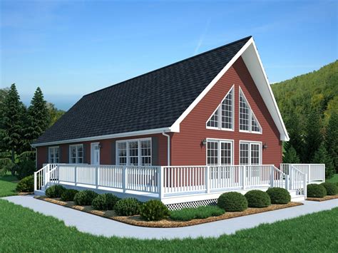 Chalet Modular Homes