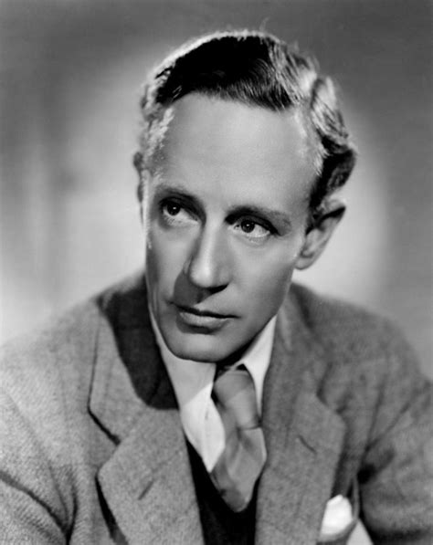 Leslie Howard Portrait Photograph By Everett Fine Art America