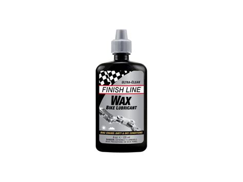 Eliminado Lubricante Seco Finish Line Wax Lube Krytech De Cera Oz