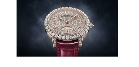 Jaeger Lecoultre Presents The Rendez Vous Dazzling Night Day With