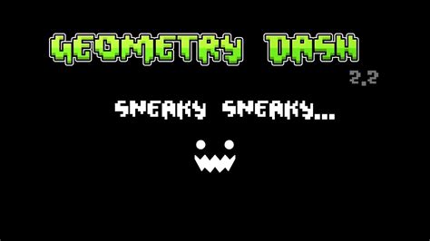 robtop confirms  geometry dash  release date dashword