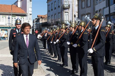 Ovar Celebrou O Dia Do Munic Pio Festa Inaugura Es E Homenagens