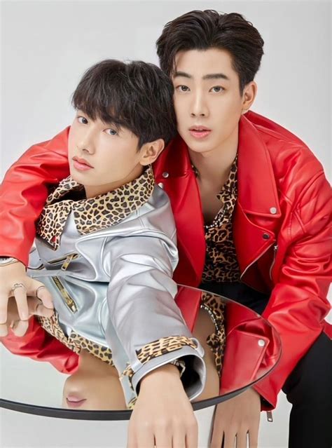 Pin By Ve One On Gmmtv Cute Gay Couples Cute Actors Gmmtv Actors