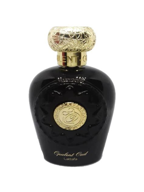 Lattafa Opulent Oud Herren Eau De Parfum