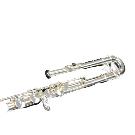 Schiller Elite Bass Flute Jim Laabs Music Store