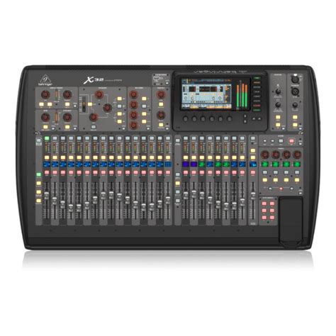 Behringer X32 Digital Mixer Light Up My Life