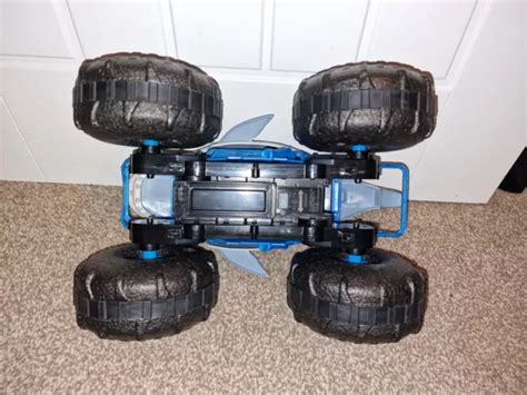 New Monster Jam Megalodon Storm All Terrain Remote Control Monster