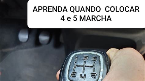 QUAL A HORA CERTA DE PASSAR MARCHA NO CARRO YouTube