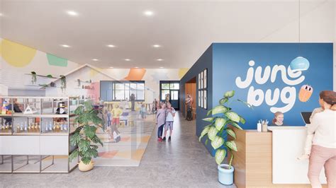 Junebug Play And Learning Space — Propel Studio Architecture Portland