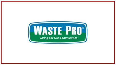 Waste Pro Website Logo Space Coast Hbca