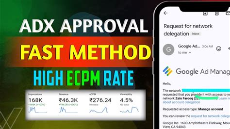 Google Adx Approval How To Get Google Adx Approval YouTube