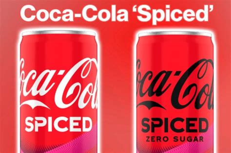 Coca Colas Spice Revolution New Flavors Aim To Reignite Classic Brands