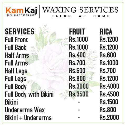 Waxing Made Easy