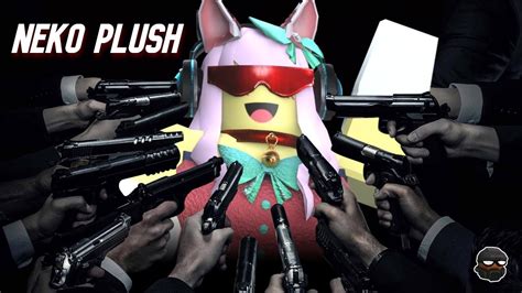 Neko Plush Plushie Dj X Neko Dj Tower Defense Simulator Youtube