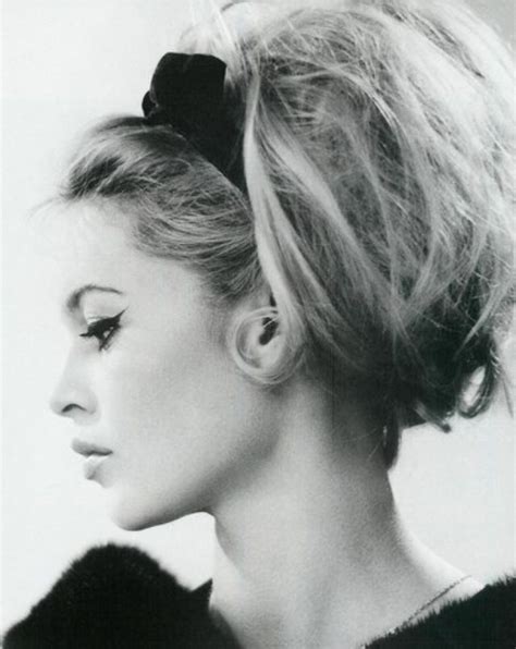 Bridgett Bardot Classic Pony Tail Brigitte Bardot Hair Bardot Hair