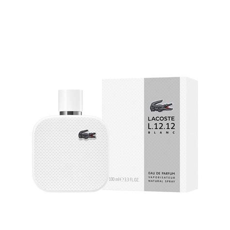 Buy Lacoste L 12 12 Blanc Eau De Parfum Pour Homme 100ml Hong Kong