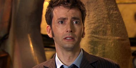 Doctor Who David Tennant Reflects On The Significance Of The Tenth