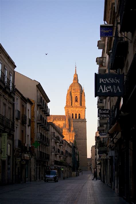 Amazing Places - Salamanca - Spain (by randomix)