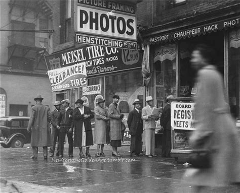 Registering To Vote In Harlem Ca 1927 Photo New York The Golden Age