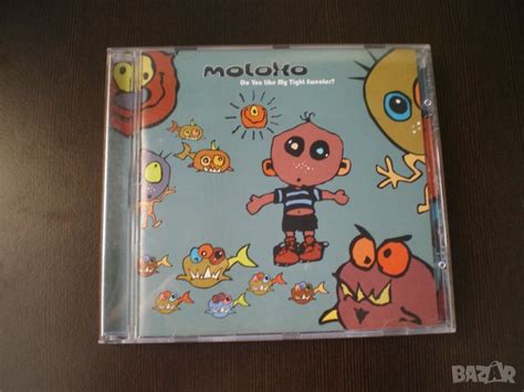 Moloko Do You Like My Tight Sweater 1995 в CD дискове в гр Троян