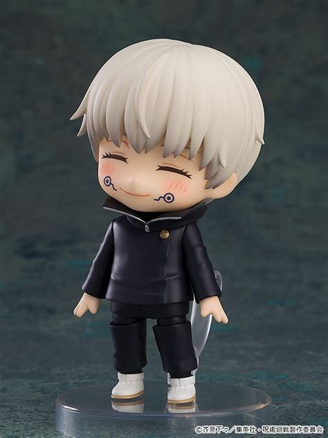 Nendoroid More Face Swap Toge Inumaki Jujutsu Kaisen 02 Kyou Hobby