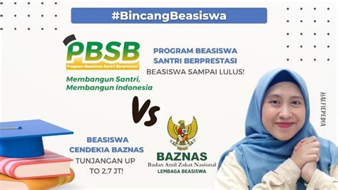 Cara Daftar Beasiswa Cendekia Baznas Dalam Negeri Untuk S Dapat