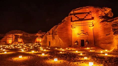 These Are The Unesco World Heritage Sites In Saudi Arabia Esquire