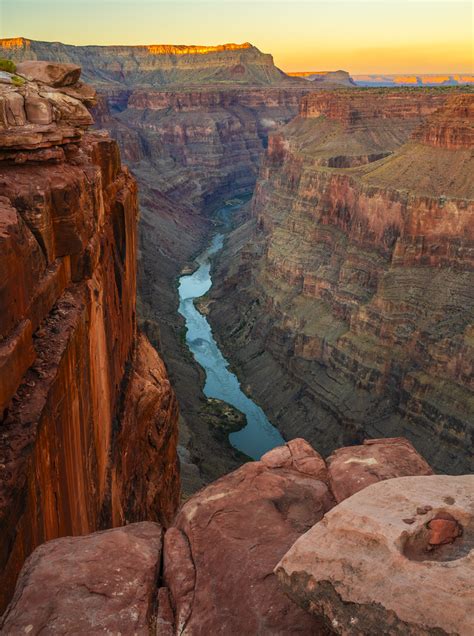 Sunset Toroweap Tuweep Grand Canyon National Park Red Sand Flickr