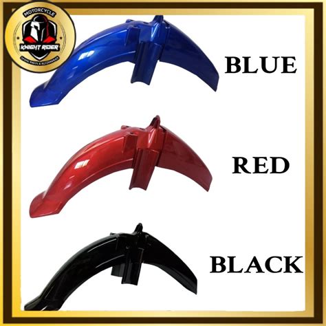 FRONT FENDER HONDA EX5 EX5 DREAM EX5 HI POWER EX5 HIGH POWER MUDGUARD