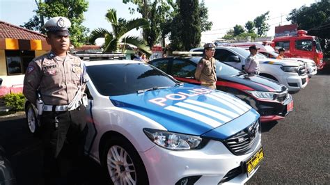 Operasi Lodaya Bakal Digelar Polres Garut Dalam Hari Cermati Jenis