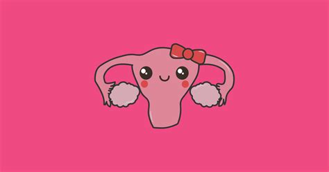 Cuterus - Uterus - Kids T-Shirt | TeePublic