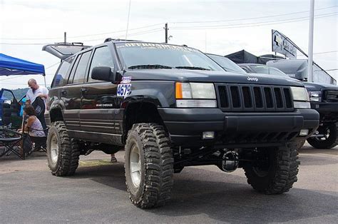 45 best images about Jeep Grand Cherokee ZJ 1993-1998 on Pinterest ...