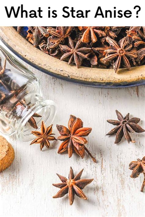 What Is Star Anise Star Anise Anise Cloves Spice