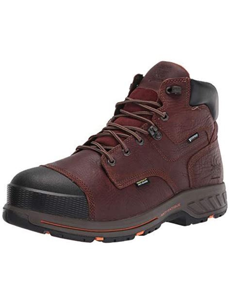 Buy Timberland Pro Mens Helix Hd 6 Composite Safety Toe Waterproof Met Guard Industrial Boot