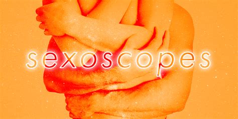 Your Sex Horoscope For The Weekend Cosmo Sexoscopes