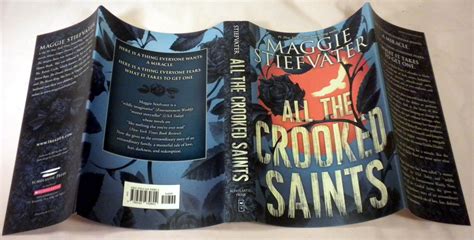 All The Crooked Saints Von Maggie Stiefvater New Hardcover St