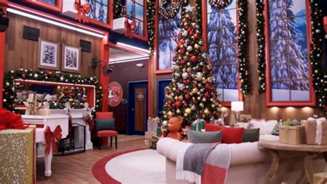 Big Brothers Festive Surprise Reindeer Games Release Date Confirmation And Cast Revealed