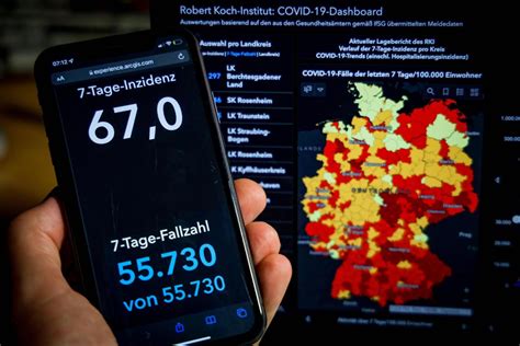 Corona Fallzahlen RKI Meldet Mehr Als 12 000 Neuinfektionen Inzidenz