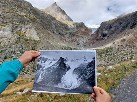 I Ghiacciai Della Valle D Aosta Sono In Stato Di Emorragia Montagna TV