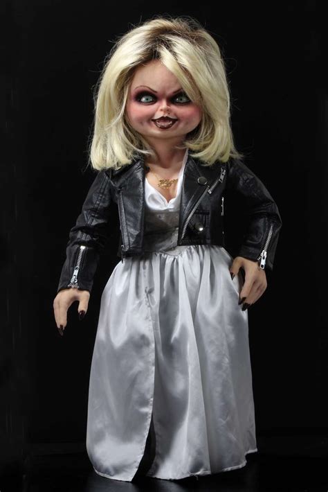 Neca Bride Of Chucky Tiffany 11 Scale Replica Doll