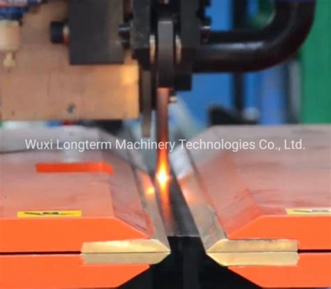 Resistance Welding For Joining Metal Sheets Strip Stainless Steel