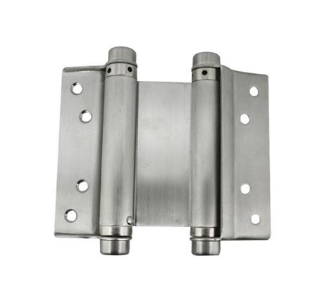 Newstar Fire Rated Double Action Spring Hinge 102mm Singles