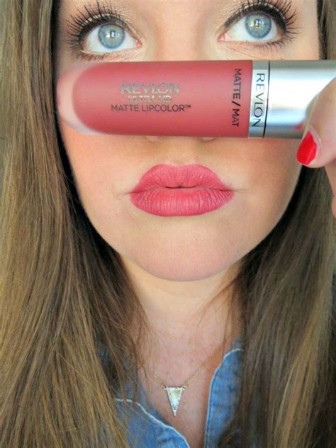 Revlon Ultra Hd Matte Lipcolor In Kisses Best Drugstore Lipstick