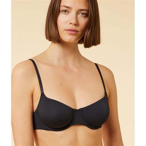 Soutien Gorge Corbeille Sans Coques Pure Fit Etam La Redoute